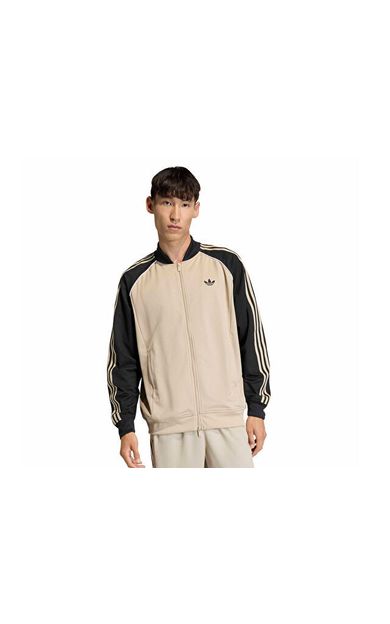 Adidas Sst Tt Erkek Günlük Ceket KE0114 Haki