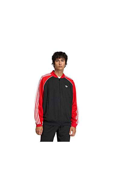 Adidas Sst Tt Erkek Günlük Ceket KE0115 Siyah