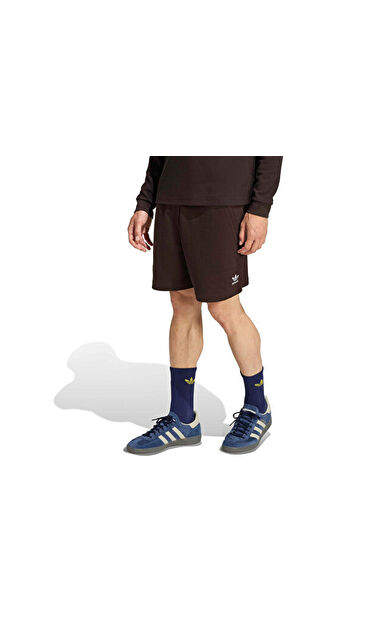 Adidas Ess W Sho Erkek Günlük Şort KE0864 Kahverengi