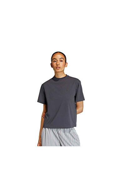 Adidas P Ess T Kadın Günlük Tişört KE1065 Siyah