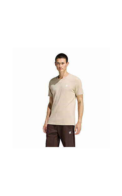 Adidas Ess W Tee Erkek Günlük Tişört KE1180 Haki