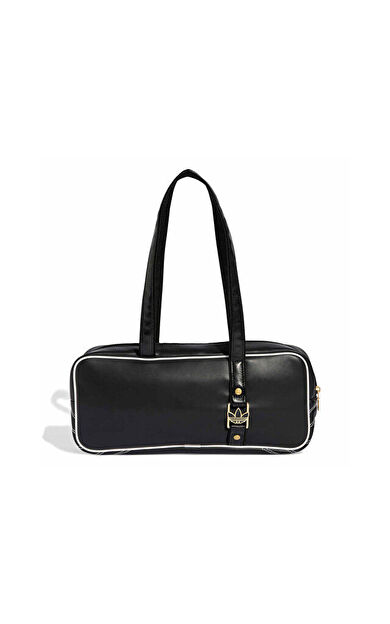 Adidas Airliner El Omuz Çantası KE2329 Siyah