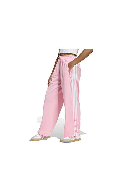 Adidas Firebird Tp Çocuk Günlük Eşofman Altı KE2742 Pembe