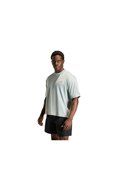 Adidas Adi365 C Tee Uf Unisex Koşu Tişörtü KE2827 Yeşil