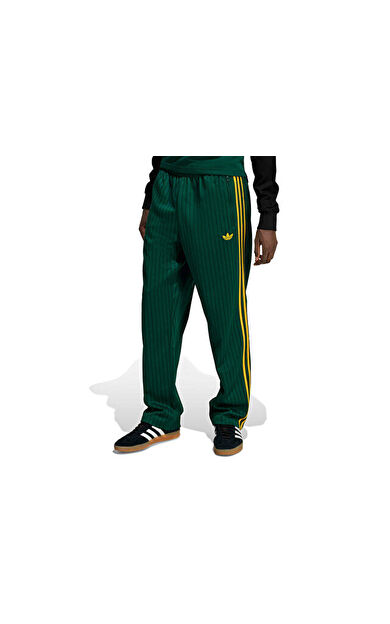 Adidas Firebird Tp Erkek Günlük Eşofman Altı KE3456 Yeşil