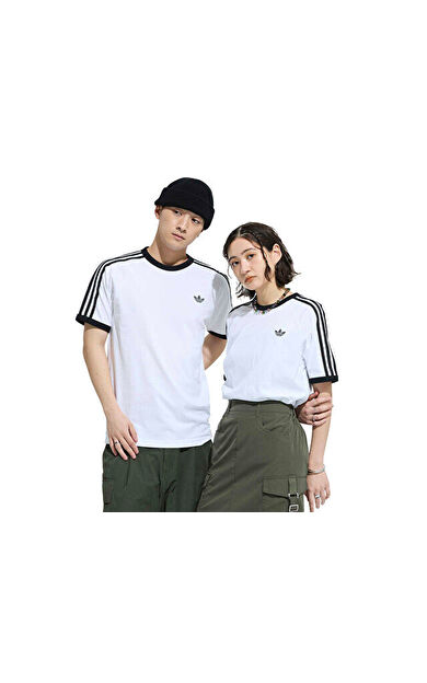 Adidas 3S Tee Erkek Günlük Tişört KE3537 Beyaz