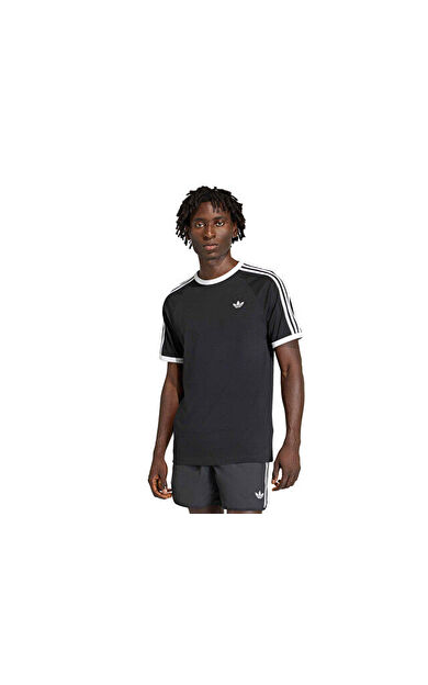 Adidas 3S Tee Erkek Günlük Tişört KE3538 Siyah