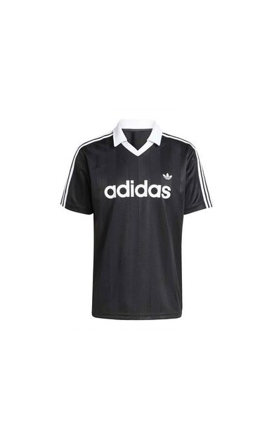 Adidas Jsy Erkek Futbol Originals Forma KE3584 Siyah