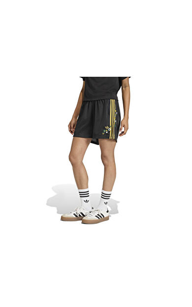 Adidas 3S Fb Shorts Kadın Günlük Şort KE3664 Siyah