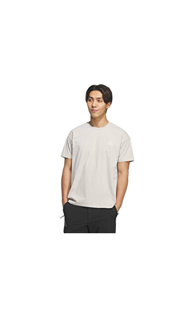 Adidas Terrex Xpl Cc Camp T Erkek Outdoor Tişörtü KE3703 Gri