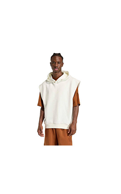 Adidas M Sl Vst Erkek Günlük Yelek KE4023 Beyaz