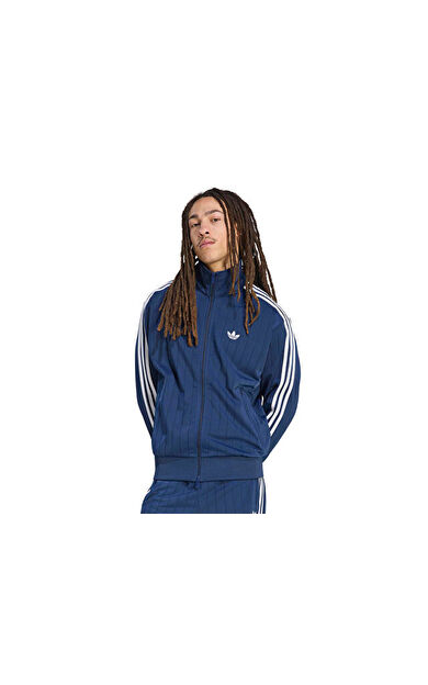 Adidas FIREBIRD DROP NEEDLE TT Erkek Günlük Ceket KE4128 Lacivert