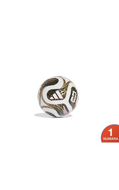 Adidas FIFA World Cup 26 Trionda Final Mini Ball Futbol Topu KE4328 Beyaz