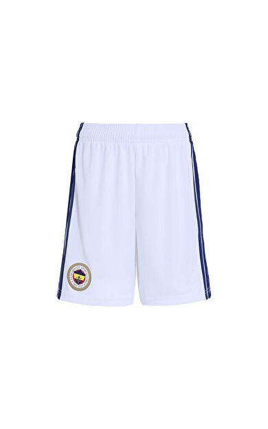 Adidas Fenerbahçe 26/27 İç Saha Şortu Çocuk Fenerbahçe 26/27 İç Saha Şortu KE4415 Beyaz