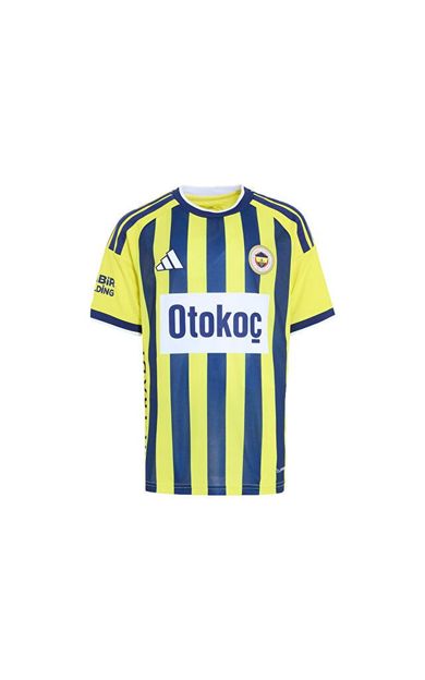 Adidas Fenerbahçe 26/27 İç Saha Forması Çocuk Fenerbahçe 26/27 İç Saha Forması KE4417 Sarı