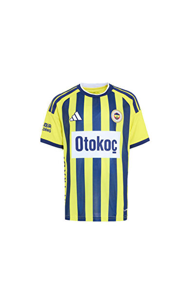 Adidas Fenerbahçe 26/27 İç Saha Forması Çocuk Fenerbahçe 26/27 İç Saha Forması KE4417 Sarı