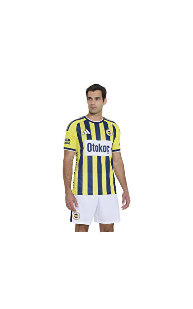 Adidas Fenerbahçe 26/27 İç Saha Forması Erkek Fenerbahçe 26/27 İç Saha Forması KE4420 Sarı