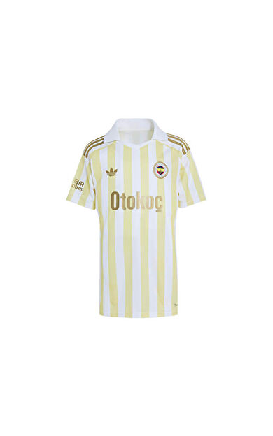 Adidas Fenerbahçe 26/27 Deplasman Forması Kadın Fenerbahçe 26/27 Deplasman Forması KE4427 Sarı