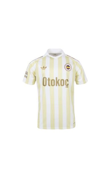 Adidas Fenerbahçe 26/27 Deplasman Forması Çocuk Fenerbahçe 26/27 Deplasman Forması KE4428 Sarı