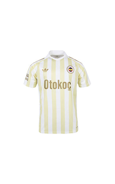 Adidas Fenerbahçe 26/27 Deplasman Forması Çocuk Fenerbahçe 26/27 Deplasman Forması KE4428 Sarı