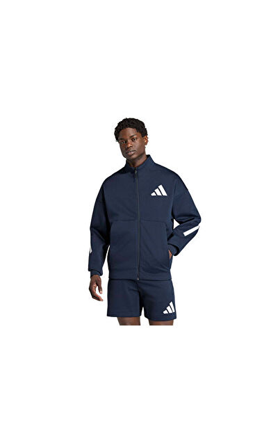 Adidas M Z.N.E. Tt Erkek Günlük Ceket KE4716 Lacivert