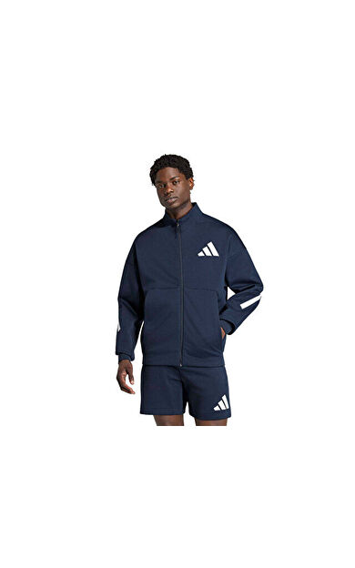 Adidas M Z.N.E. Tt Erkek Günlük Ceket KE4716 Lacivert