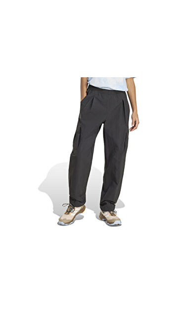 Adidas W TERREX CARGO PANTS Kadın Outdoor Eşofman Altı KE5004 Siyah