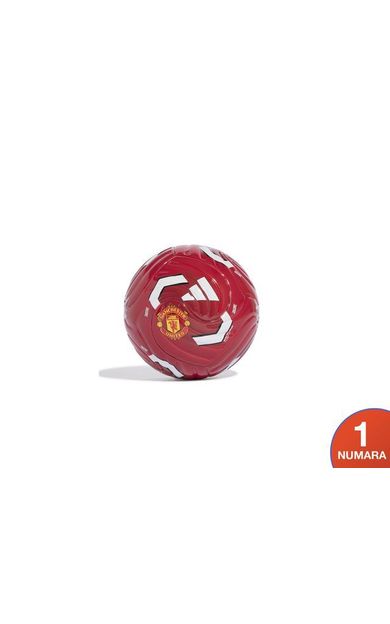 Adidas MANCHESTER UNITED MINI HOME TOP Futbol Topu KE5120 Kırmızı