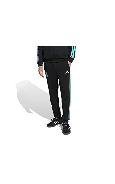 Adidas MERCEDES DNA PNT M Erkek Günlük Eşofman Altı KE5913 Siyah