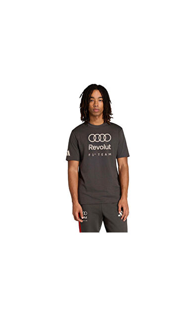 Adidas Au Dna Gftee M Erkek Günlük Tişört KE6122 Siyah