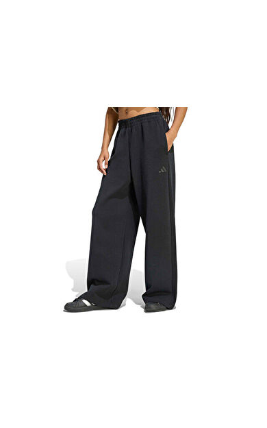 Adidas W Sl Oh Pt Kadın Günlük Eşofman Altı KE6823 Siyah