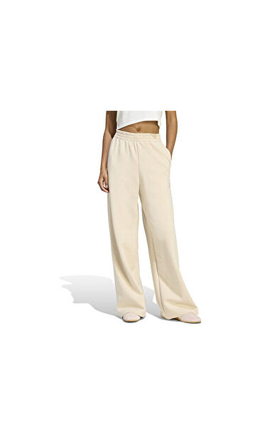 Adidas W Sl Oh Pt Kadın Günlük Eşofman Altı KE6829 Krem