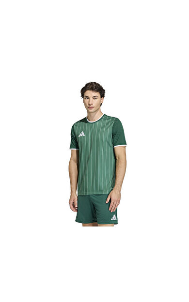 Adidas Ent26 Gfx Jsy Erkek Futbol Forması KE7101 Yeşil