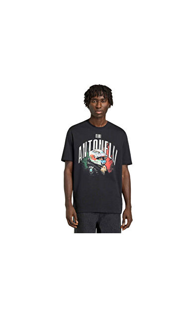 Adidas Mer Ka Gftee M Erkek Günlük Tişört KE7751 Siyah