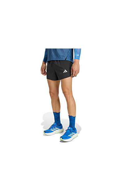 Adidas ADI365 SHO M Erkek Koşu Şortu KE8211 Siyah
