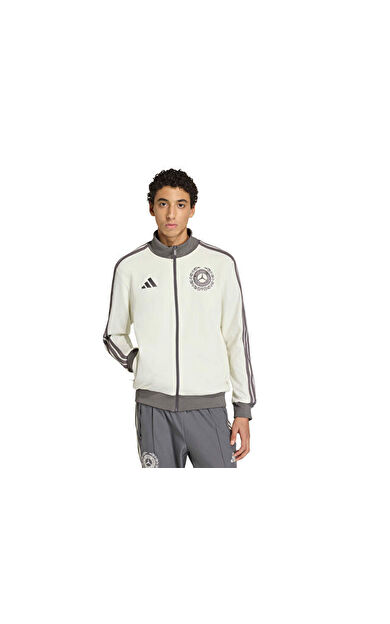Adidas Mer Sa icn Tt Erkek Günlük Ceket KE8270 Beyaz