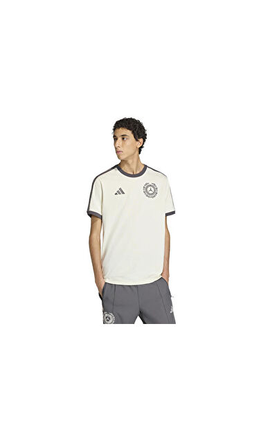 Adidas Mer Sa icn Tee Erkek Günlük Tişört KE8275 Beyaz