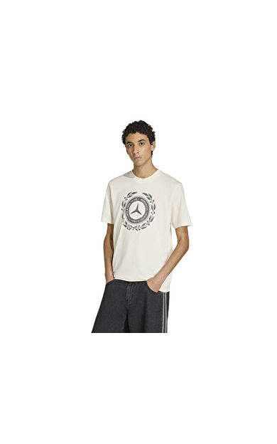 Adidas Mer Sa Tee 01 Erkek Günlük Tişört KE8287 Beyaz