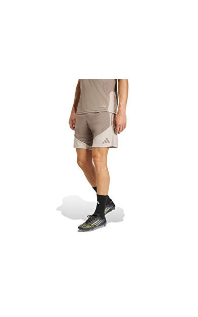 Adidas TIRO26 COMPETITION M SHO Erkek Futbol Şortu KE9250 Kahverengi