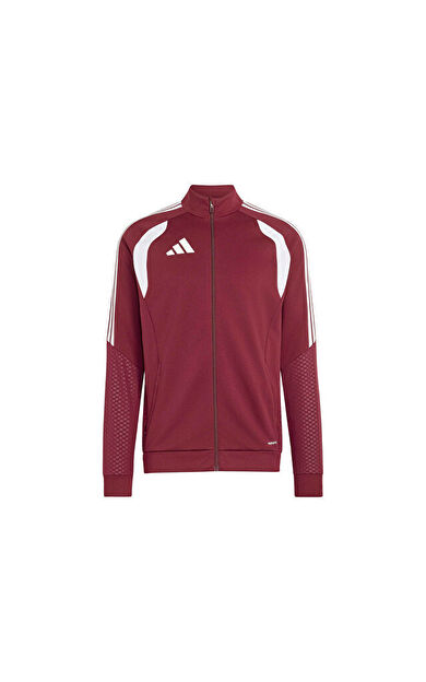 Adidas Tiro 26 Competition Tr Jkt Erkek Futbol Kamp Ceketi KE9254 Kırmızı