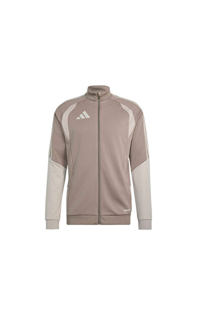Adidas Tiro 26 Competition Tr Jkt Erkek Futbol Kamp Ceketi KE9256 Kahverengi