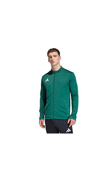 Adidas Ent26 Tk Jkt Erkek Futbol Kamp Ceketi KE9835 Yeşil