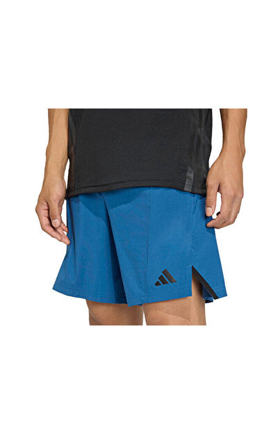Adidas D4T Short Erkek Antrenman Şortu KE9861 Mavi