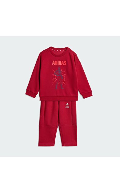 Adidas KF0151 I Mrvl Sm Jog Unisex Bebek Eşofman Takımı