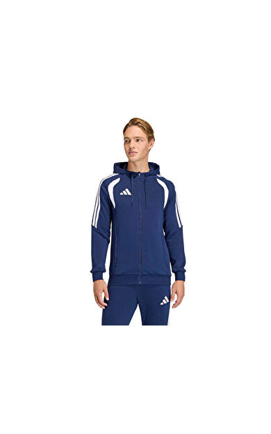 Adidas TIRO26 LEAGUE SWFZHD M Erkek Futbol Kamp Ceketi KF3320 Lacivert
