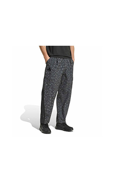 Adidas TERREX CARGO PANTS AOP Erkek Outdoor Eşofman Altı KF3599 Gri