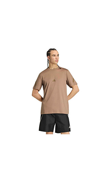 Adidas M Z.N.E. TEE RE Erkek Günlük Tişört KF3798 Haki
