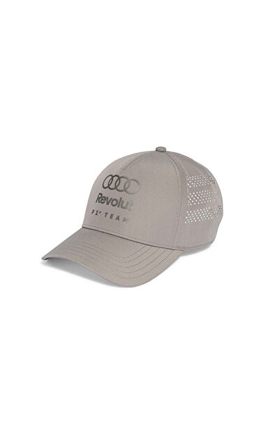 Adidas AUDI M TR CAP Şapka KF8470 Gri