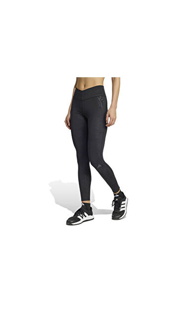 Adidas ALLME ESS GR L Kadın Antrenman Taytı KG1372 Siyah