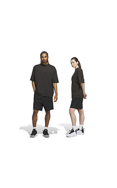 Adidas Adidas MSH SHRT Unisex Basketbol Şortu KG7288 Siyah